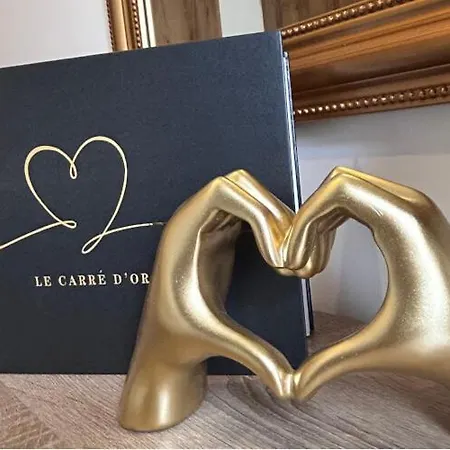 Дом отдыха Le Carre D Or